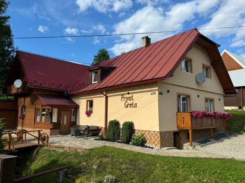 Zdiar Casa | Privat Greta