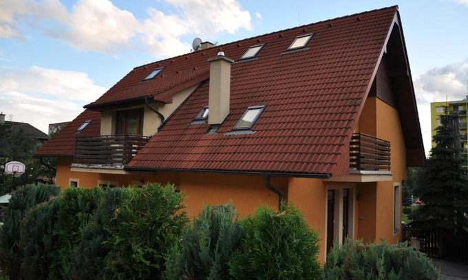 Kezmarok Casa | Privat Podlesom