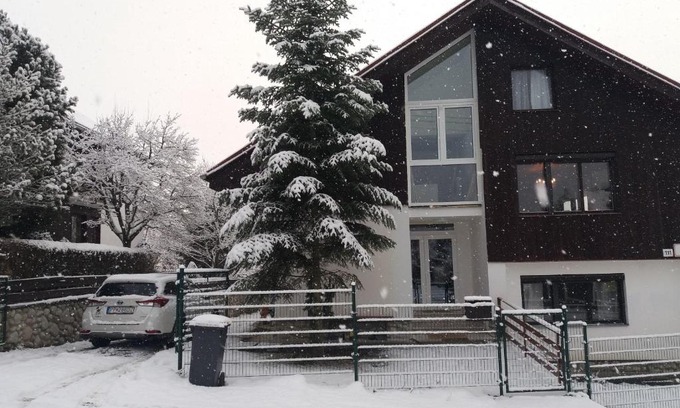 Nova Lesna Casa | Privat Tatry Dreams