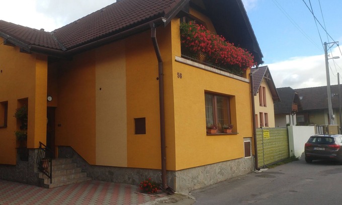 Tvrdosin Apartamento | Privat u Zdenky