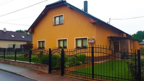 Turcianske Teplice Casa | Privat Velvet