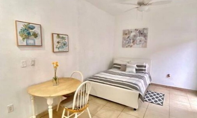 Homestead Apartamento | Private 1/1 Studio w/ Private Entrance