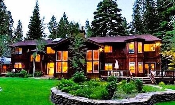 Talmont Casa | Private 1 Acre Twin Peaks Estate, Private 1 Acre Twin Peak Estate