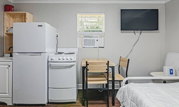 Belvedere Apartamento | Private 1-Bedroom Studio Home