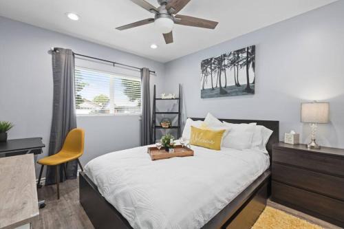 Pumpkin Center Apartamento | Private 1 Bedroom Suite - Perfect for Travelers!
