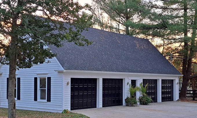 Lexington Apartamento | Private 1BR/1BA MCM apt. on historic 12 acre farm in heart of Lexington