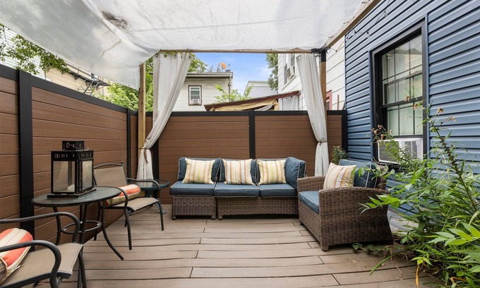 West Side Apartamento | Charming 1-bedroom /Easy Access to NYC