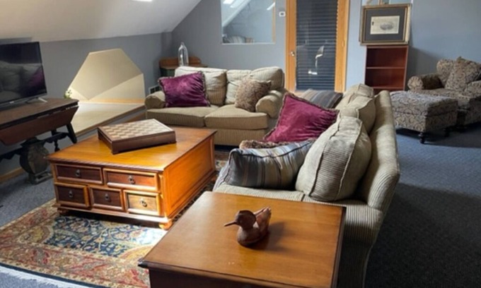 Afton Apartamento | Private 2 bdr suite in historic Afton perfect for hiking, boating, skiing & more