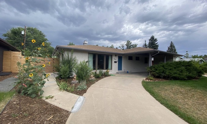 Martin Acres Casa | Private 2 bdrm 1 bath suite in heart of Boulder, CO