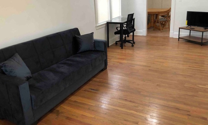 Perth Amboy Apartamento | Private 2 bedroom and 1 bathroom house in a quiet area and convenient to NYC bus/train