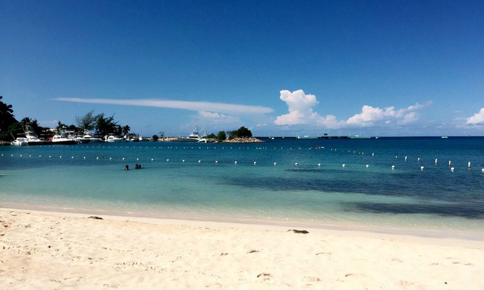 Ocho Rios Apartamento | Private 2 Bedroom Beachfront Penthouse Condo Ocho Rios, Jamaica