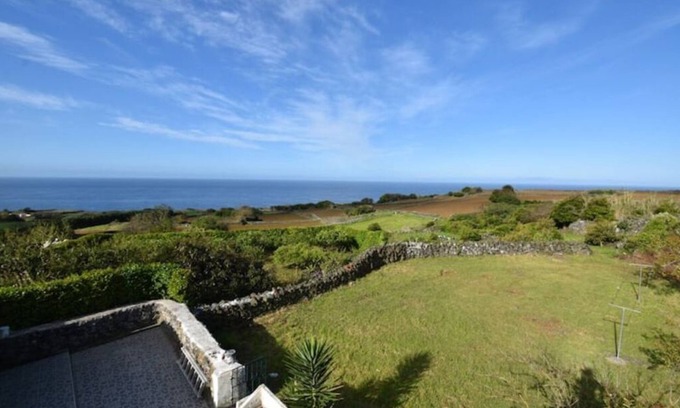 Angra do Heroismo Casa | Private 3 bed with ocean views.