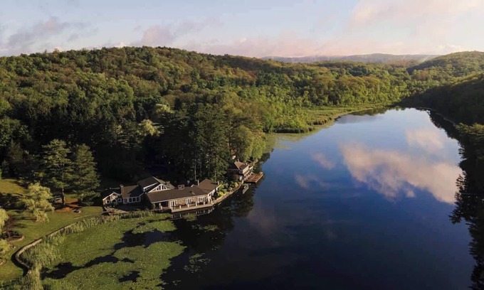 Highland Casa | Private 37 Acre Lake Estate on 164 Acres - 11 BR
