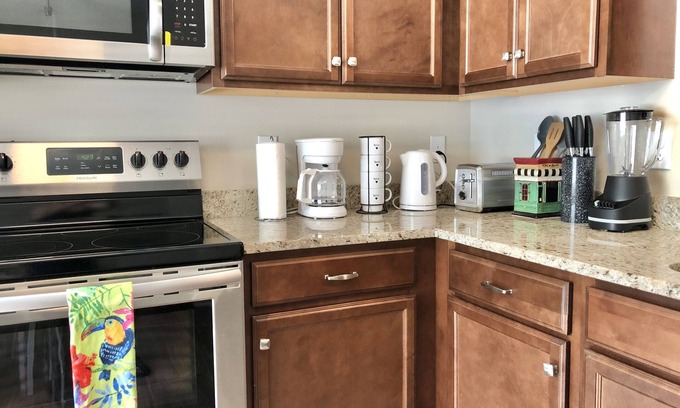Monroe Casa | Private 3beds/2,5 baths house newly built in 2021/ 10 min to Wingate, NC