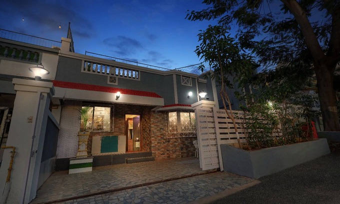 Goregaon East Casa | Private 3BHK Villa Near Infinity IT Park