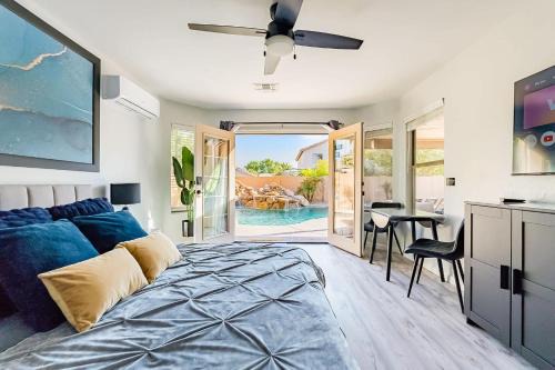 Corte Sierra Casa | Private 3BR - 2BA Home - Patio and Pool