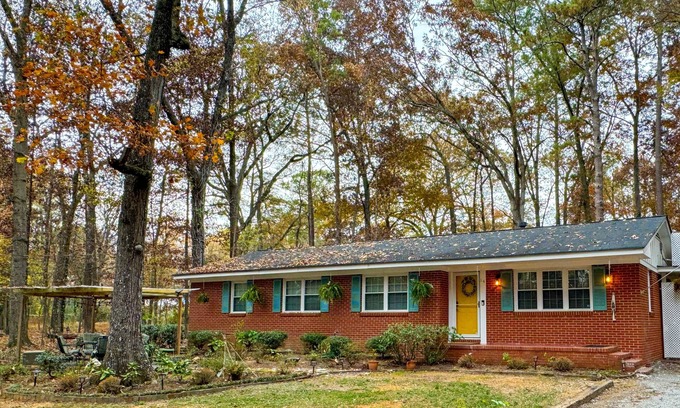 Mount Berry Casa | Private 4BR Oasis in the City, near Tennis Center