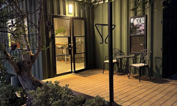 Fallbrook Cabaña | Private 5 acre avocado ranch with amazing cottage and use of Zen lounge