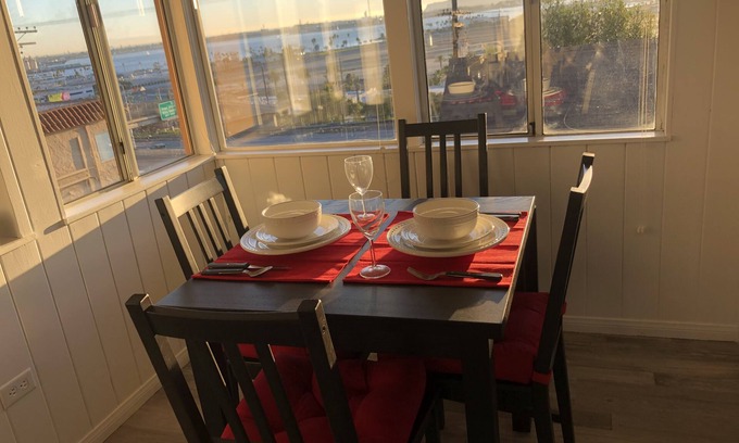 Middletown Condominio | Private, amazing view, you won't want to leave!