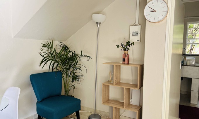 Northcliff Apartamento | Private And Clean Unit With Queen Bed