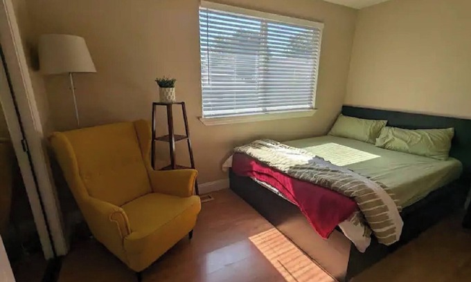 Northside Casa | Private and Cozy 2-bedroom Townhome in Central San Jose, Free WiFi and parking