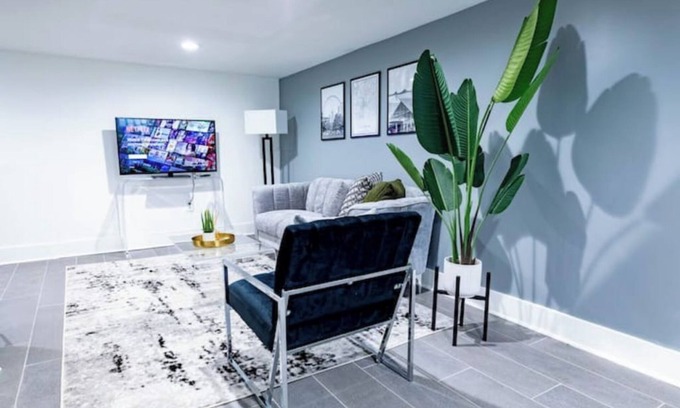 Belvedere Park Casa | Private and Cozy Guest-suite Near Downtown!