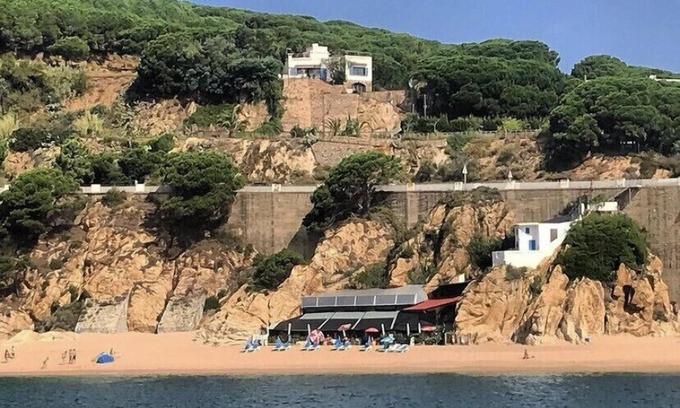 Calella Villa | JUST LISTED FOR THE SUMMER