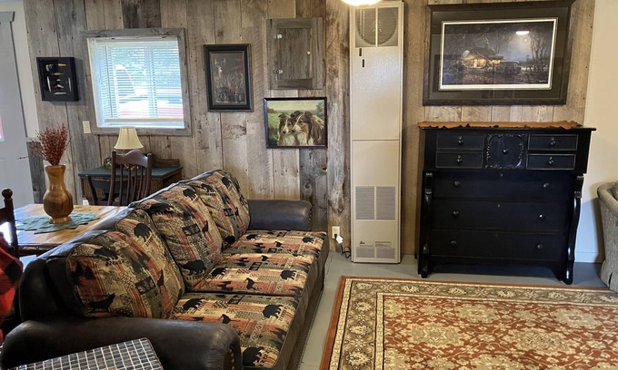 Harrison Casa | Private and secluded. Harrison is the "Gateway to the North"