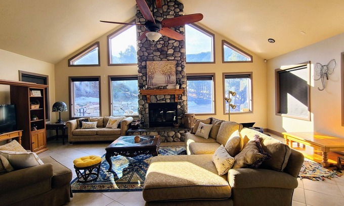 Cedar City Cabina | Private and secluded mountain cabin