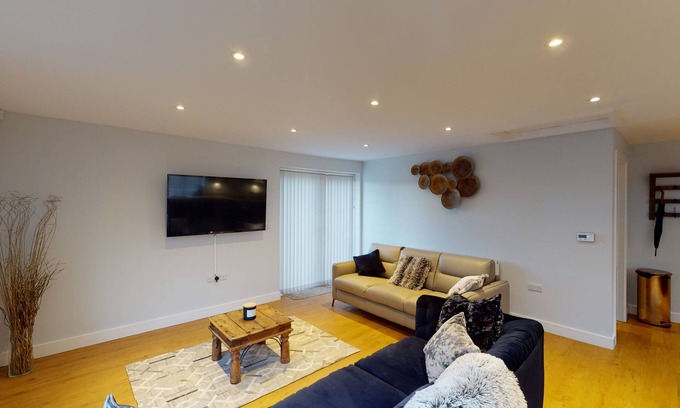 Dronfield Cabaña | Private and Unique Cottage close to Sheffield