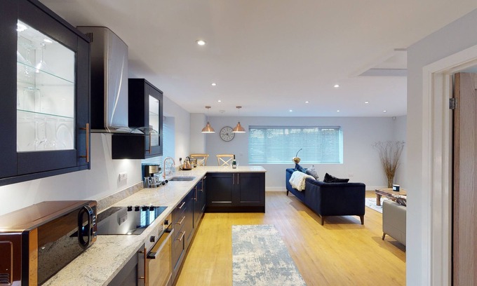Dronfield Apartamento | Private and Unique Cottage Close to Sheffield
