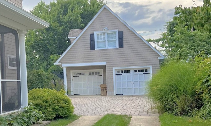 Annapolis Apartamento | Private Annapolis Guest Apartment! Walkable to downtown! Location!
