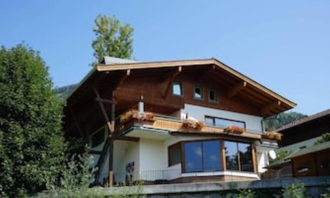 Furth Cabaña | Private apartment 220m2 8 to 15 persons, Haus Stefin, Zell am See