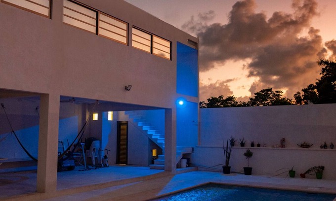 Alfredo V. Bonfil Apartamento | Private Apartment 2Rooms with pool