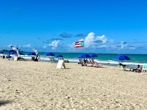 Isla Verde Apartamento | Private Apartment at Maré St Clair Hotel
