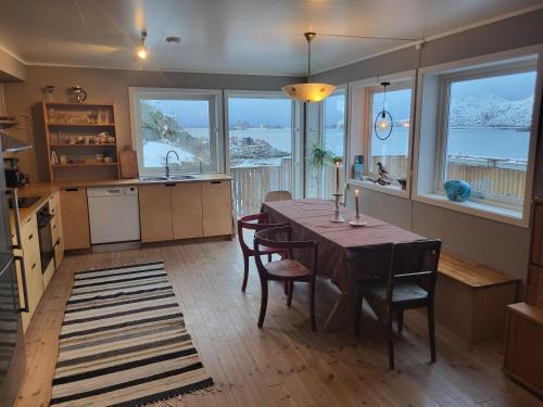 Stamsund Casa | Private Apartment By The Sea