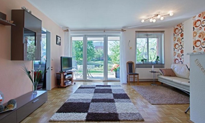 Kirchrode-Bemerode-Wulferode Apartamento | Private Apartment