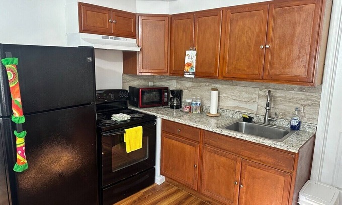 Lilburn Apartamento | Private Apartment Entrance in Lilburn