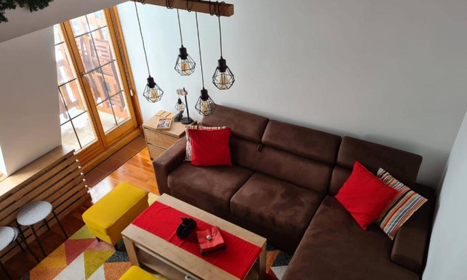 Jahorina Apartamento | Private Apartment Farra - Aparthotel Vučko