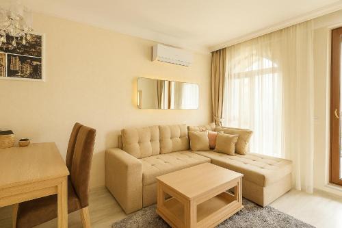 Sunny Beach Apartamento | Private Apartment Grand Resort 11