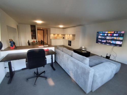 Lausanne Center Apartamento | PRIVATE APARTMENT - High End - Very spacious and quiet