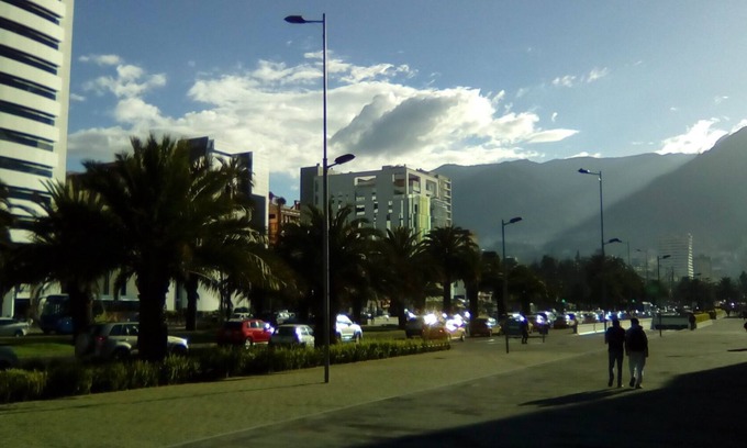 Distrito Financiero Apartamento | Apartamento privado en el mejor barrio de Quito