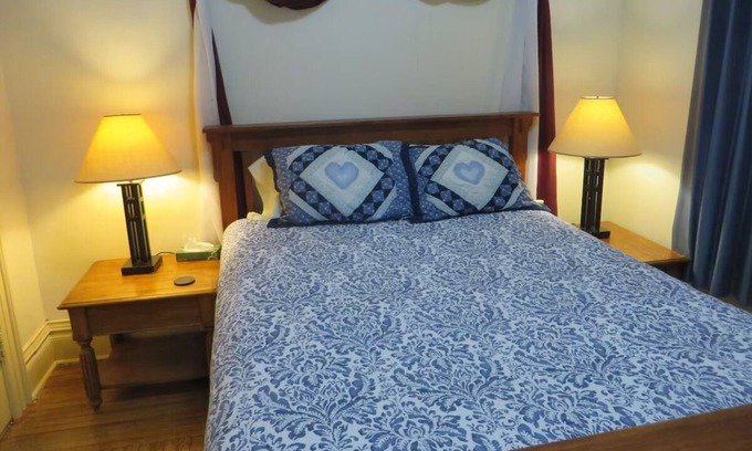 West Central Apartamento | Apartamento privado en el núcleo del centro de la ciudad, capacidad para 4 personas (Harrison)