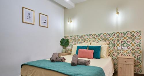 Gzira Apartamento | Private Apartment minutes to Sliema Malta, 2 AC's, Netflix