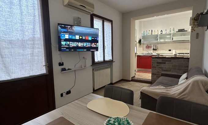 Cremona Apartamento | Private apartment near Piazza Duomo and Violin Museum in Cremona