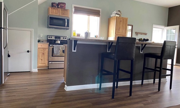 Aiken Apartamento | Private apartment on horse farm with community amenities available.