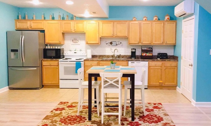 Evington Apartamento | Apartamento privado que incluye instalaciones de lavandería ... Minutos de LU!
