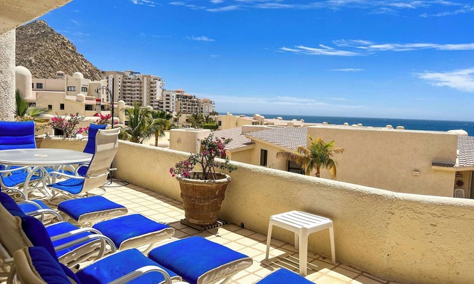Centro Condominio | Oceanview Condo at Terrasol Beach Resort, 2 Pools