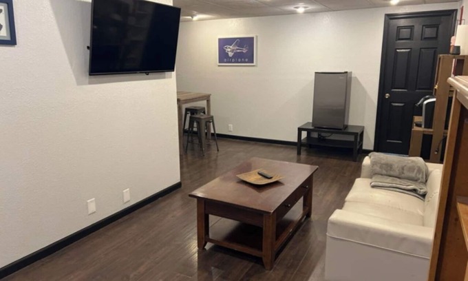 St. Joseph Casa | Private basement retreat