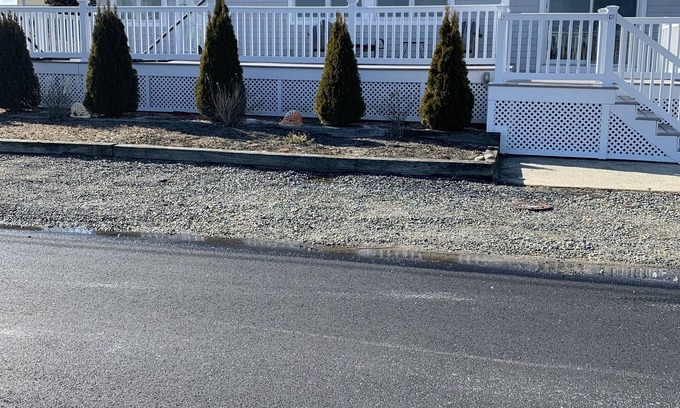 Somers Point Casa | Private bayfront home with magnificent views